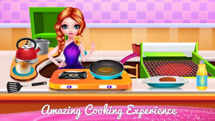Fast Food Cooking and Cleaning screenshot-6