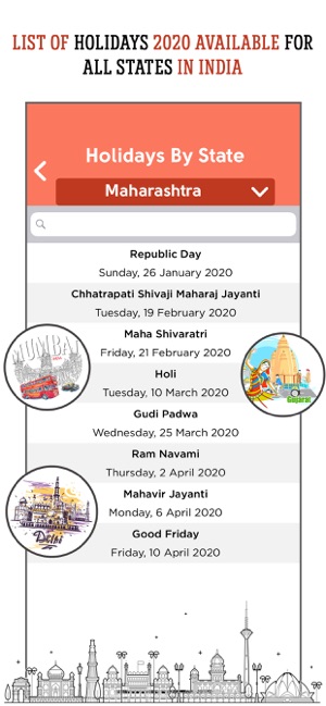 Hindu Calendar & Panchang 2020(圖4)-速報App