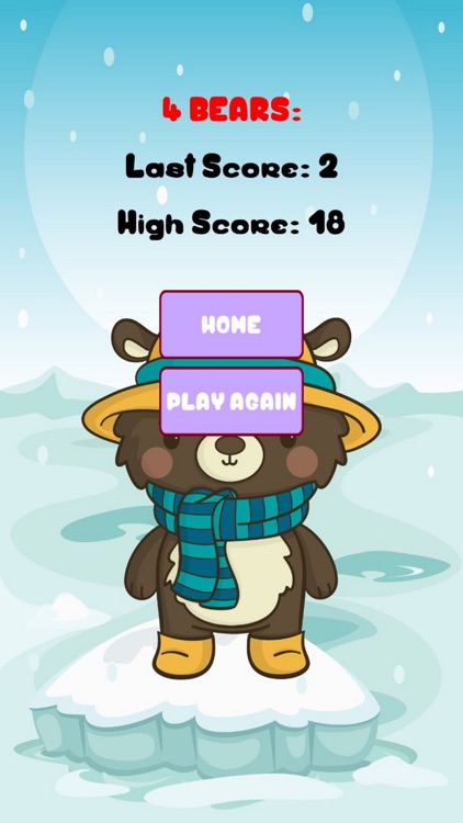 BEAR WEAR HAT screenshot-4