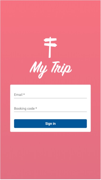 My Trip App