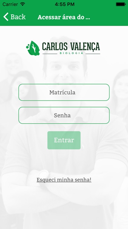 Carlos Valença Biologia App