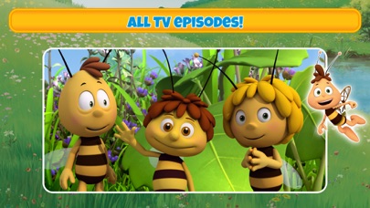 Maya the Bee's Universe screenshot 2