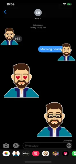 Game screenshot Pixel Beard hack