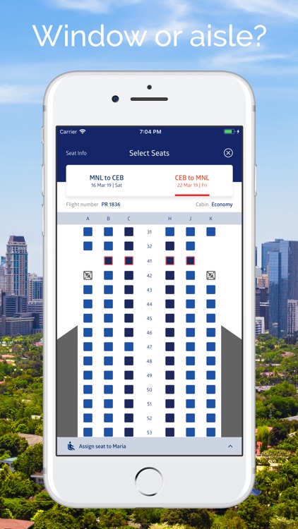 Philippine Airlines screenshot-5