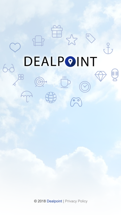 How to cancel & delete DEALPOINT from iphone & ipad 1