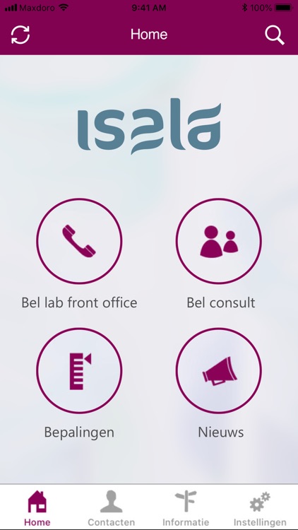 Isala Lab