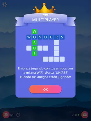 Captura 5 Words of Wonders: Sopa Letras iphone