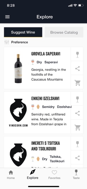 Georgian Wine Finder(圖2)-速報App