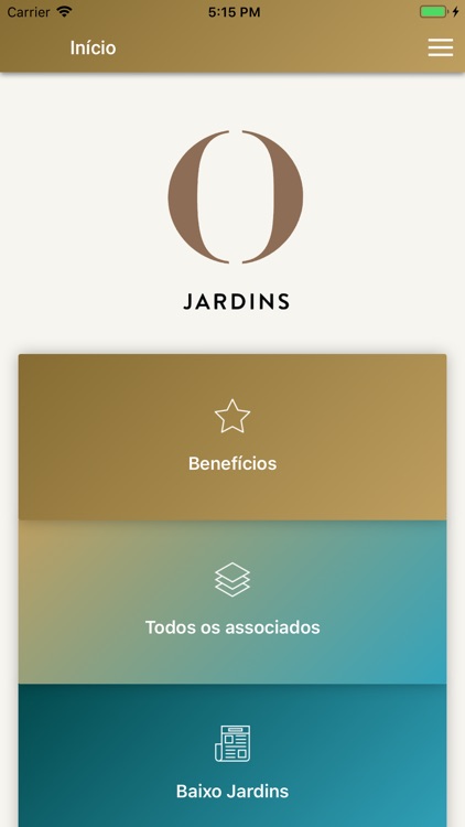 Benefícios Jardins