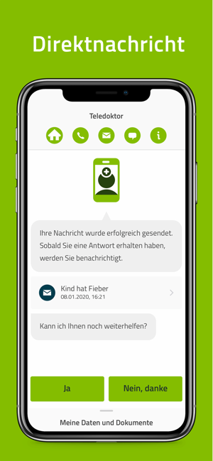 Barmer Teledoktor App On The App Store