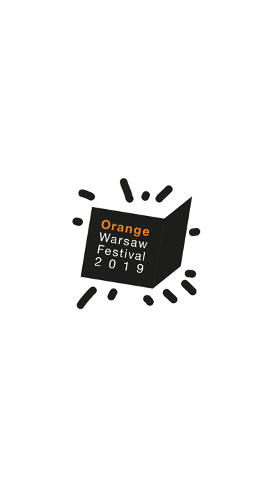 How to cancel & delete Orange Warsaw Festival 2019 from iphone & ipad 1