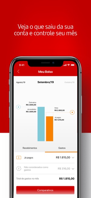 Banco Santander Brasil(圖5)-速報App