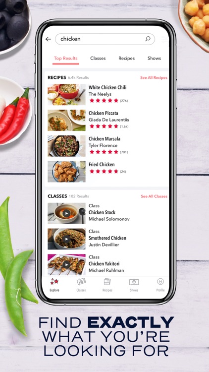 Food Network Kitchen screenshot-8