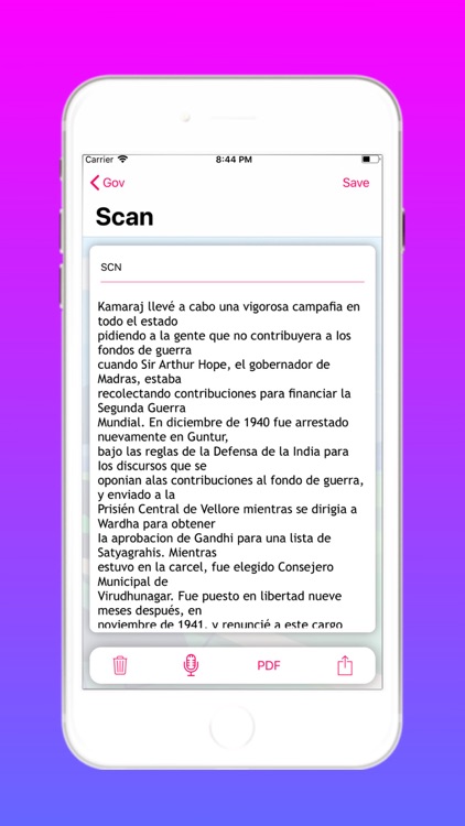 Doc Scanner and PDF Maker Pro screenshot-6