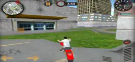 Game screenshot Real Crime City: Gangster Bike apk