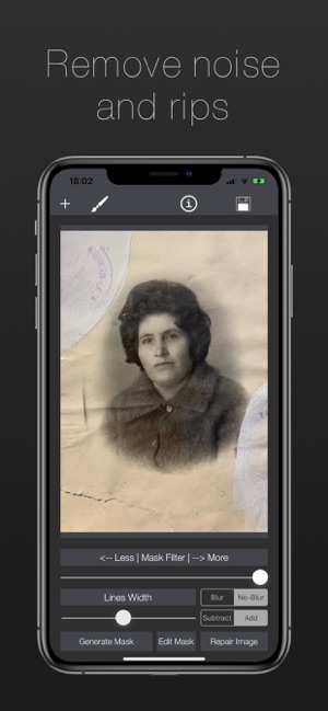 Damaged Photo Restore & Repair(圖7)-速報App