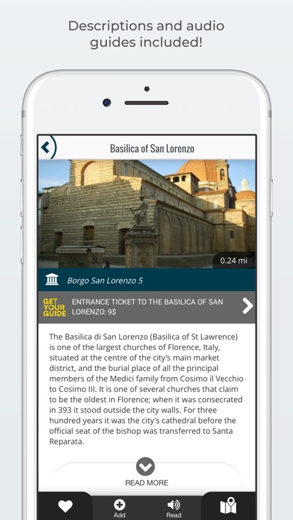 FLORENCE City Guide and Tours screenshot-3