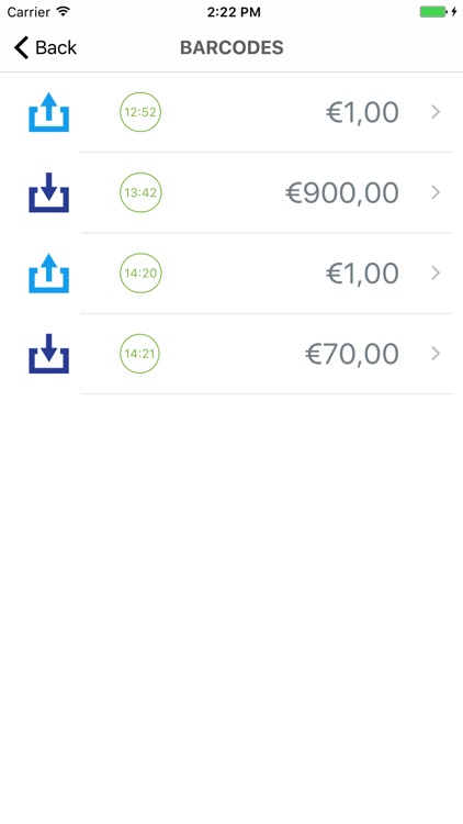 GRENKE CASH screenshot-3