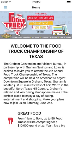 Food Truck Championship, Texas(圖1)-速報App