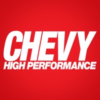  Chevy High Performance Application Similaire