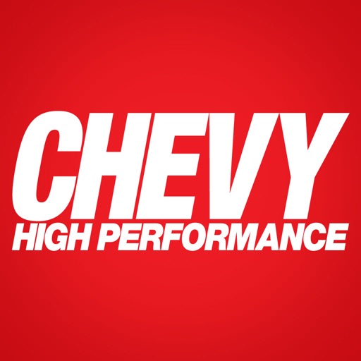 Chevy High Performance