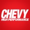 Chevy High Performance is the automotive source for all Chevy aficionados whose interests entail buying, building, restoring, and modifying high-performance Chevrolet vehicles