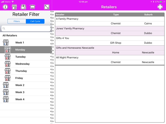 Inzant Sales Plus:CRM & Sales(圖3)-速報App