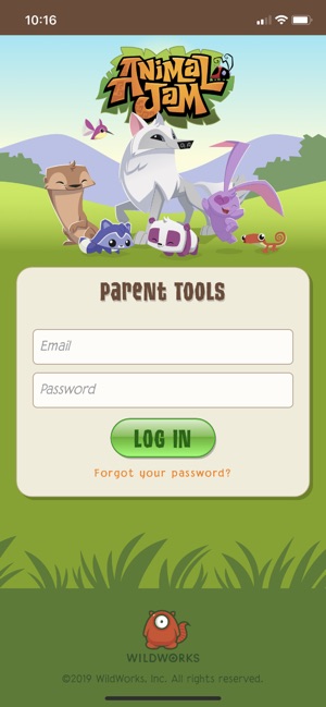 Animal Jam Parent Tools(圖1)-速報App