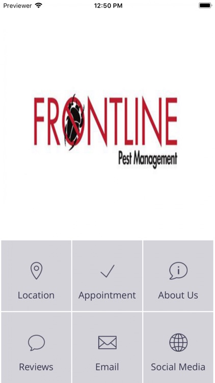 Front Line Pest Management