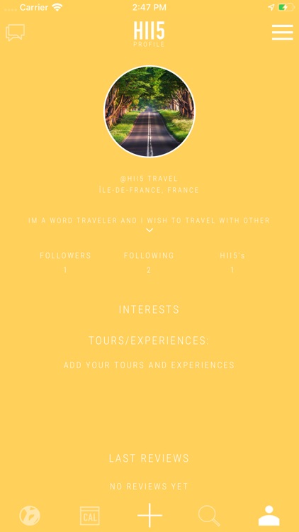 Hii5 Travel screenshot-6