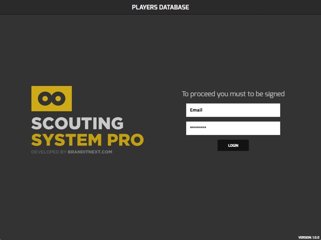 Scouting System Pro