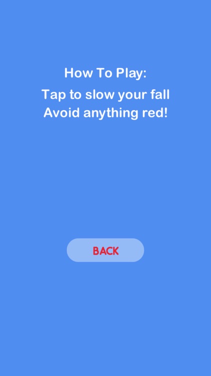 Avoid Anything Red