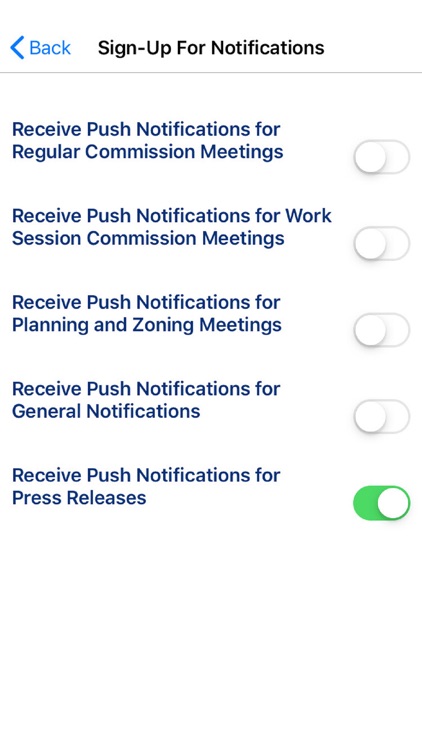 Baldwin County AL Commission screenshot-9