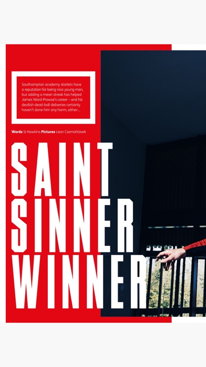 FourFourTwo Magazine screenshot-6