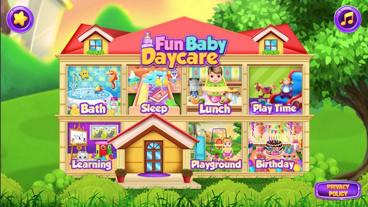 Fun LoL Dolls Daycare !