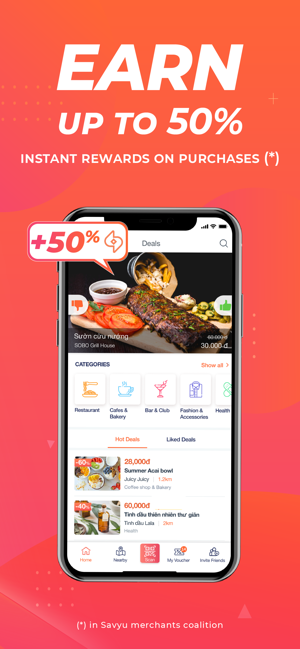 Savyu: Super Rewards App(圖2)-速報App