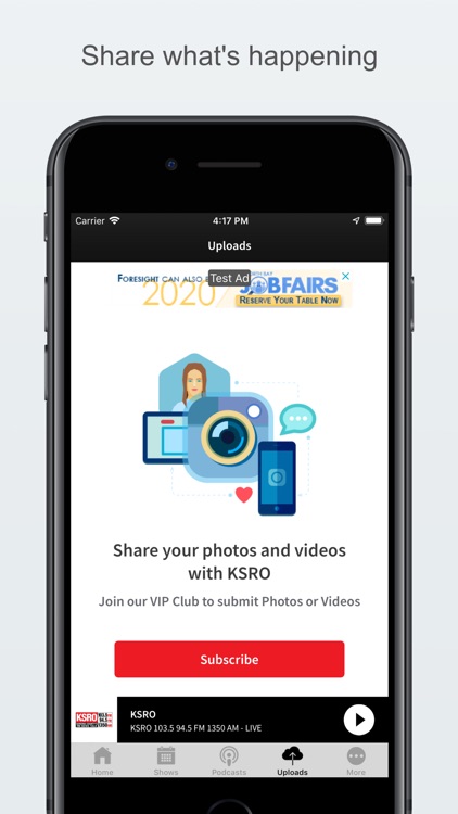 KSRO screenshot-4