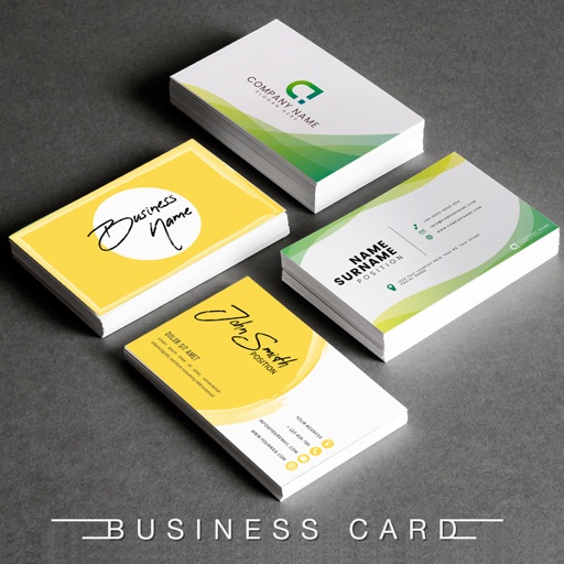 Business Card Editor