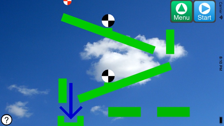 Physics Ball Simulator screenshot-4