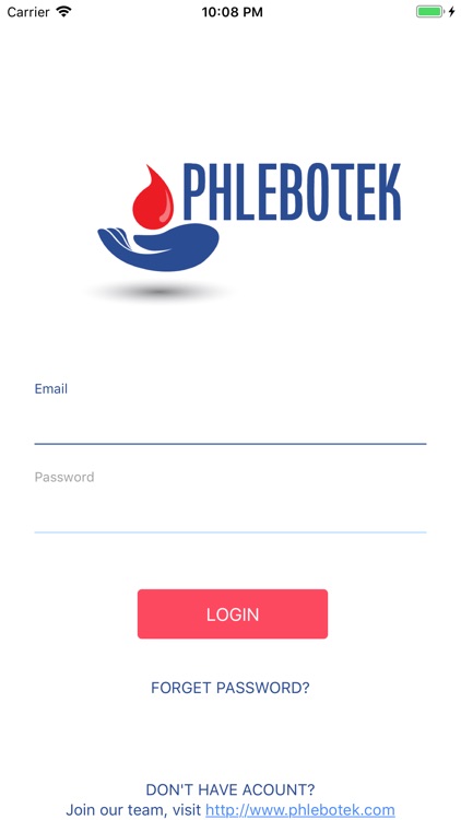 PhlebotomistApp