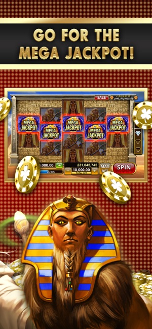 Vegas Rush Slot Machine Games!(圖4)-速報App