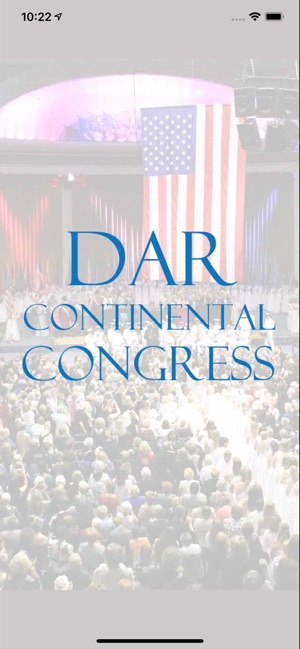 DAR Continental Congress(圖1)-速報App