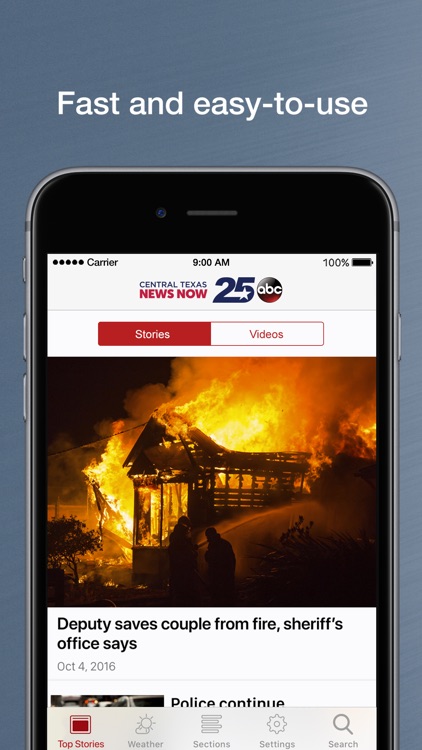 KXXV News Channel 25 Waco