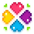 Pixels: Color by Number