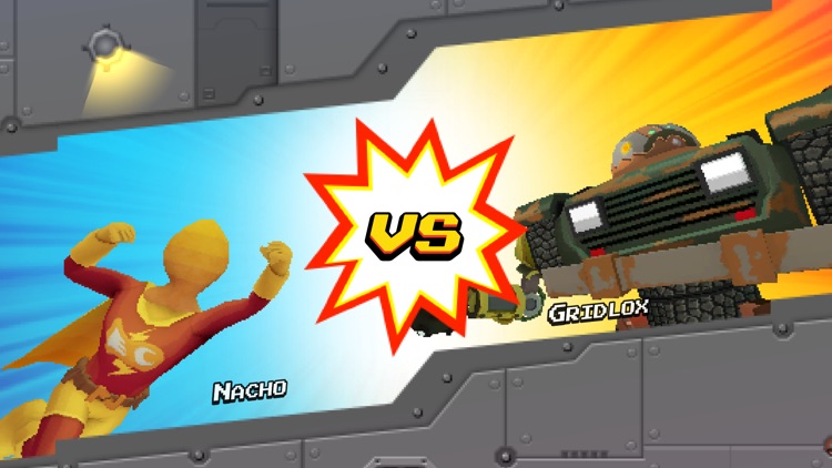 Goldfish Robot Crunchers