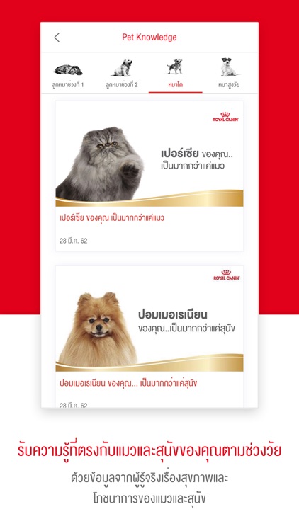 Royal Canin Club
