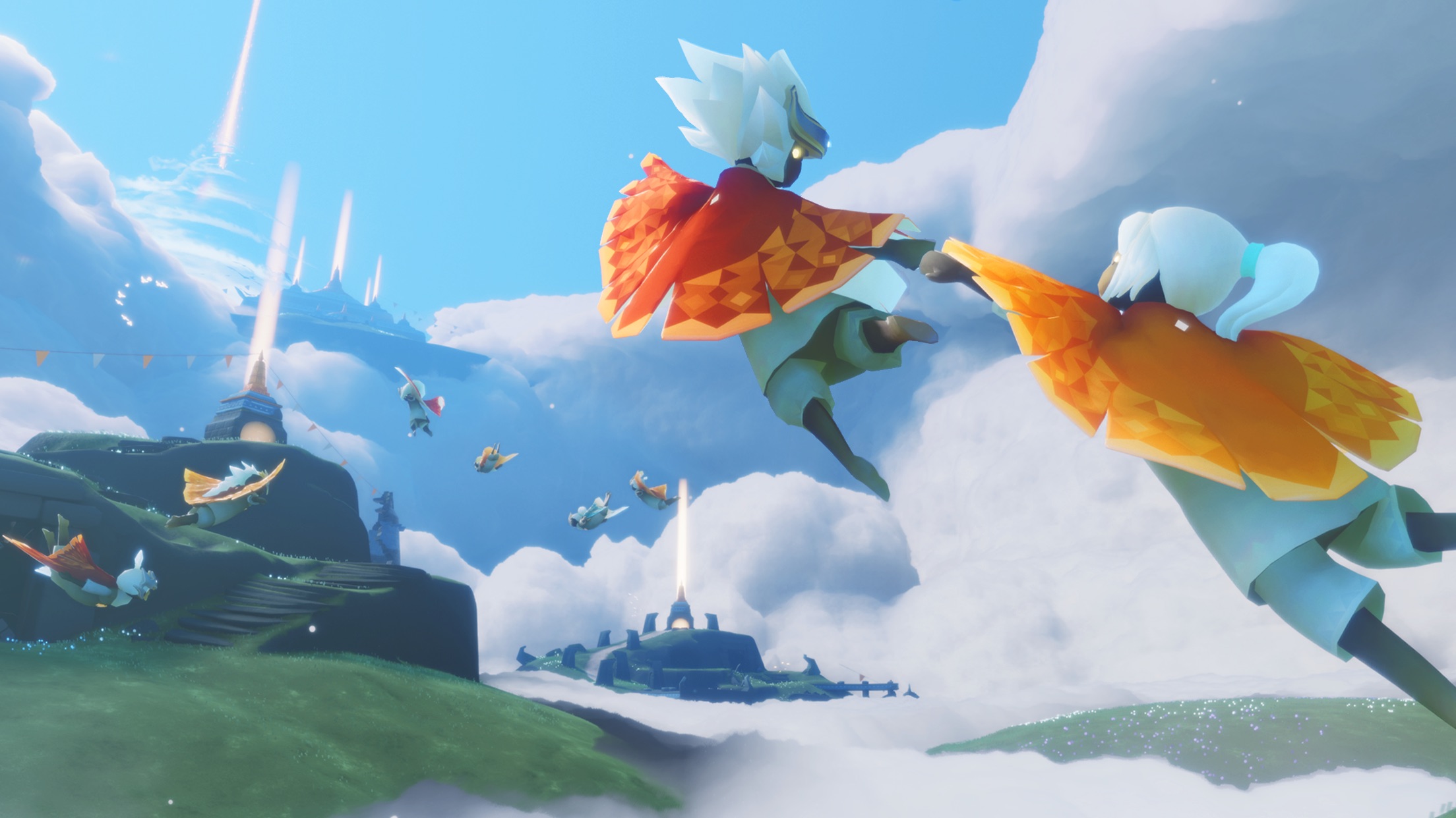 Screenshot do app Sky: Children of the Light