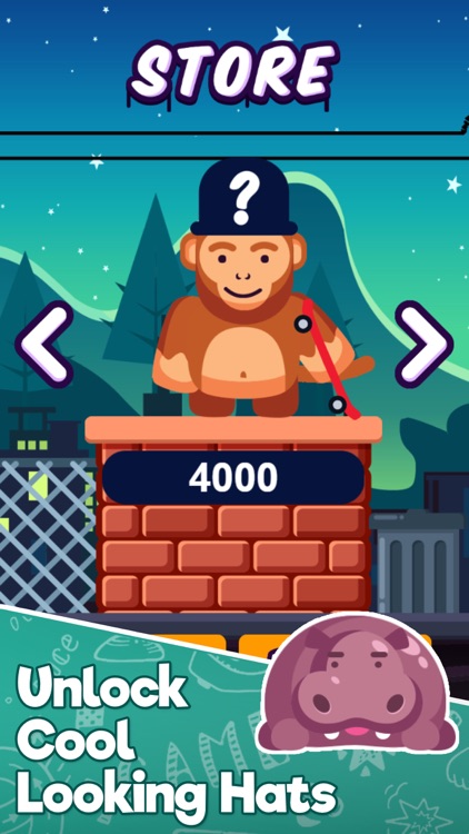 Monkey Business - Zoo Breakout screenshot-3