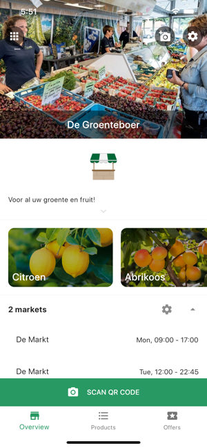 Mijn Marktbeheer