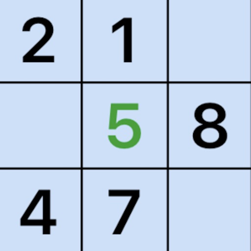 Sudoku * Classic Sudoku Puzzle Icon